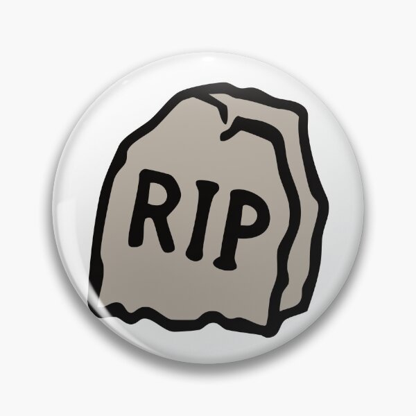 Item preview, RIP designed and sold by JJNameArt.