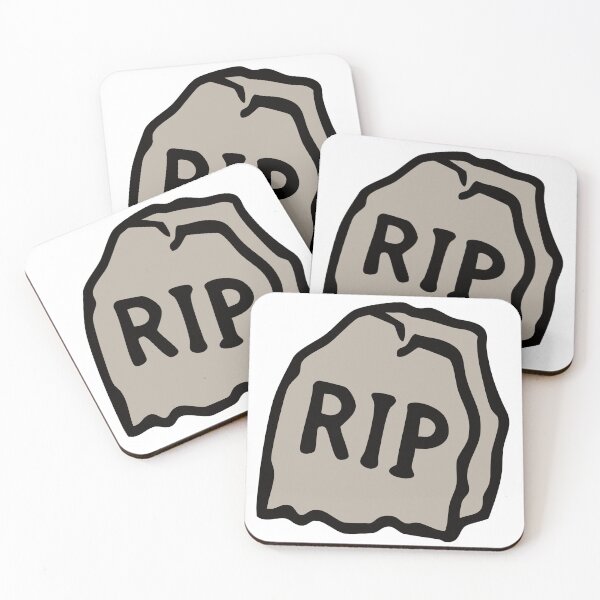 Item preview, RIP designed and sold by JJNameArt.