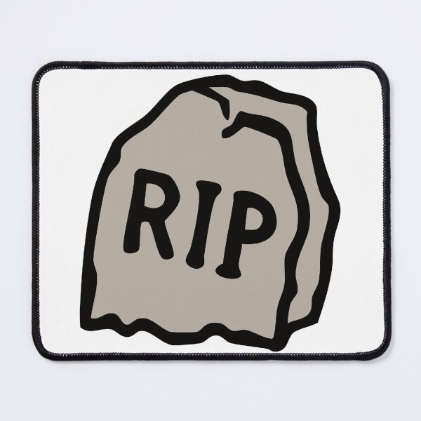 Item preview, RIP designed and sold by JJNameArt.