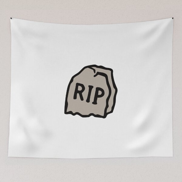 Item preview, RIP designed and sold by JJNameArt.
