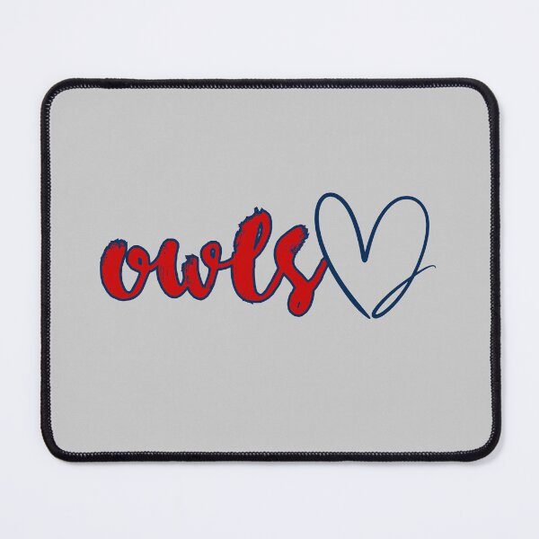 Item preview, FAU Owls <3 designed and sold by titanic415.