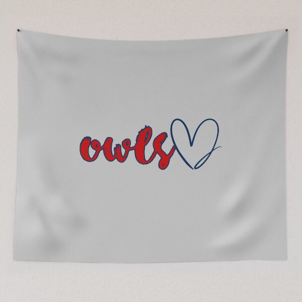 Item preview, FAU Owls <3 designed and sold by titanic415.