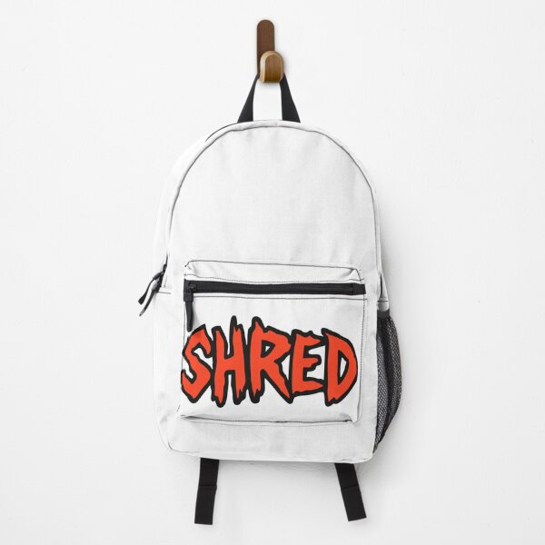 Item preview, SHRED designed and sold by JJNameArt.