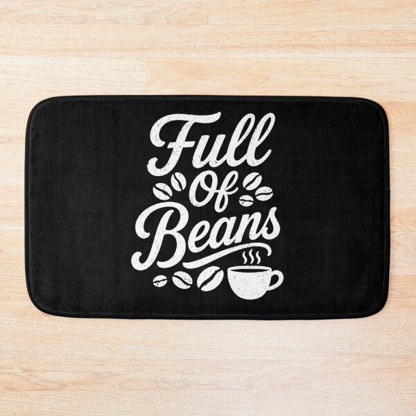 Item preview, Full of Beans British Slang designed and sold by gunaone-design.