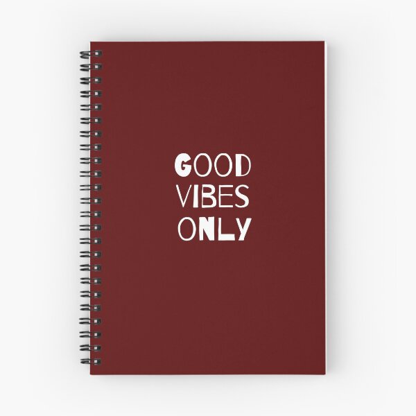 Item preview, Good Vibes Only Minimalist Typography Quote | Positive Aesthetic Design designed and sold by Rush2Buy.