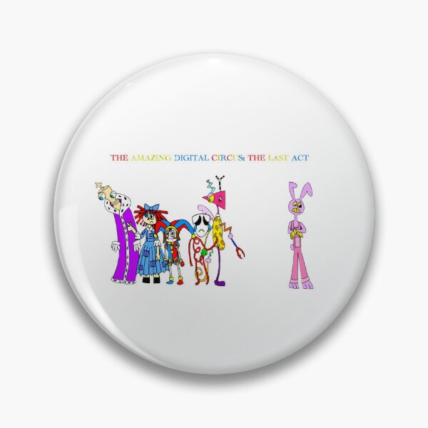 Item preview, the amazing digital circus designed and sold by BlockyBeasts.