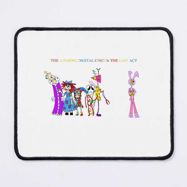 Item preview, the amazing digital circus designed and sold by BlockyBeasts.