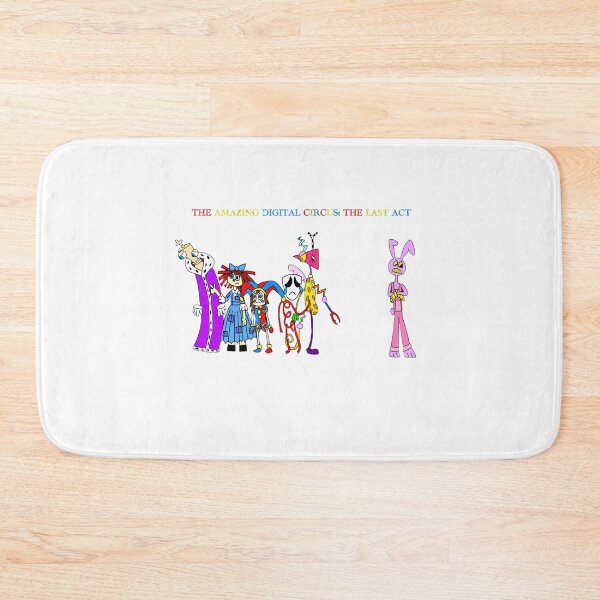 Item preview, the amazing digital circus designed and sold by BlockyBeasts.