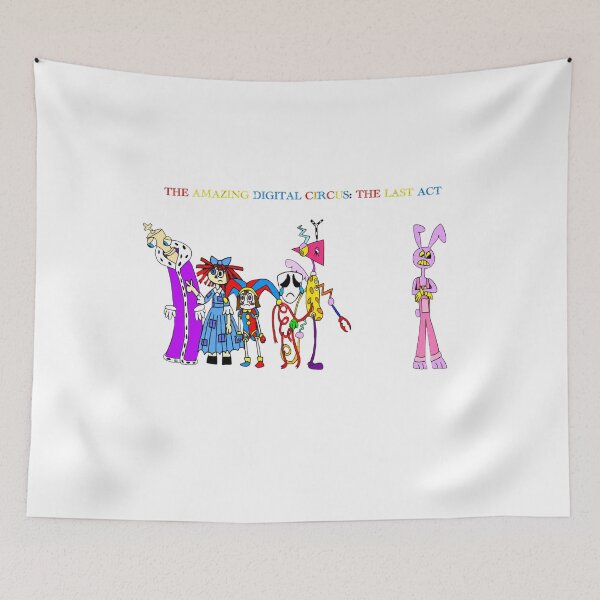 Item preview, the amazing digital circus designed and sold by BlockyBeasts.
