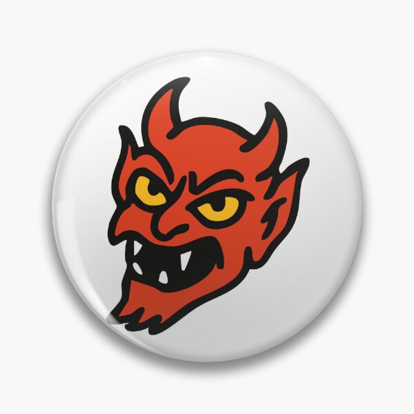 Item preview, Demon designed and sold by JJNameArt.