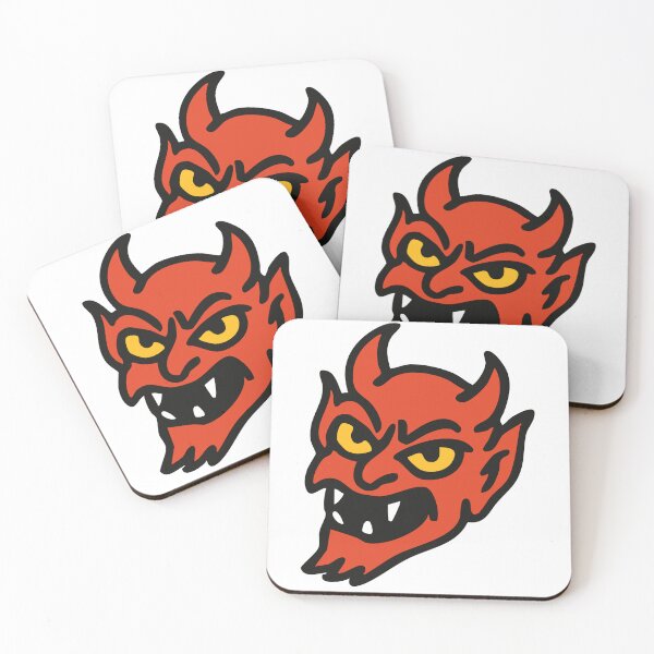 Item preview, Demon designed and sold by JJNameArt.