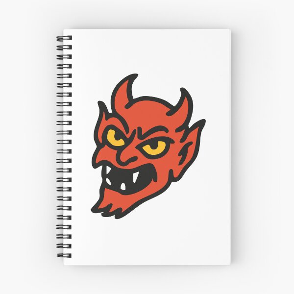 Item preview, Demon designed and sold by JJNameArt.