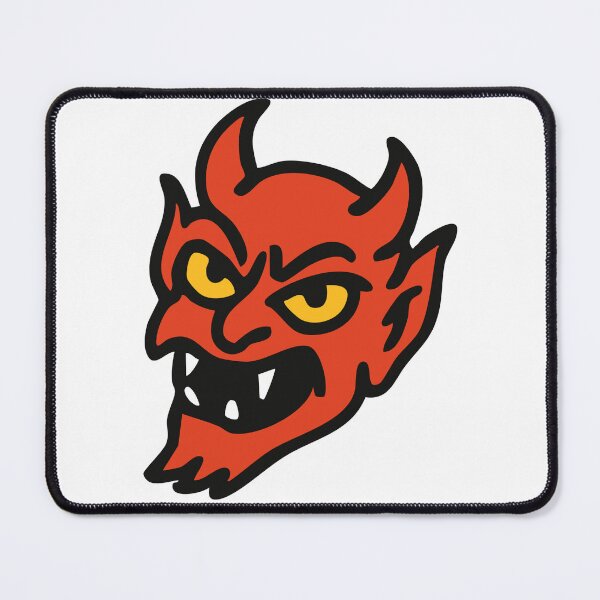 Item preview, Demon designed and sold by JJNameArt.