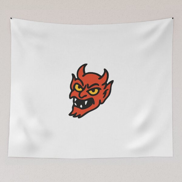 Item preview, Demon designed and sold by JJNameArt.
