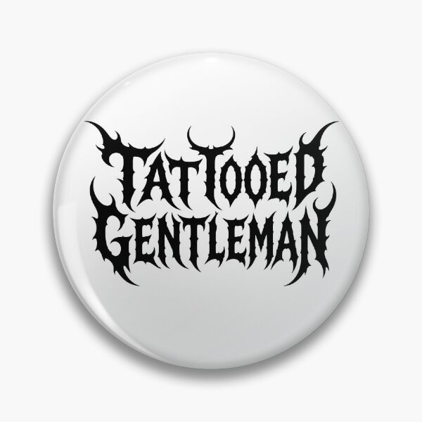 Item preview, Tattooed Gentleman designed and sold by gunaone-design.