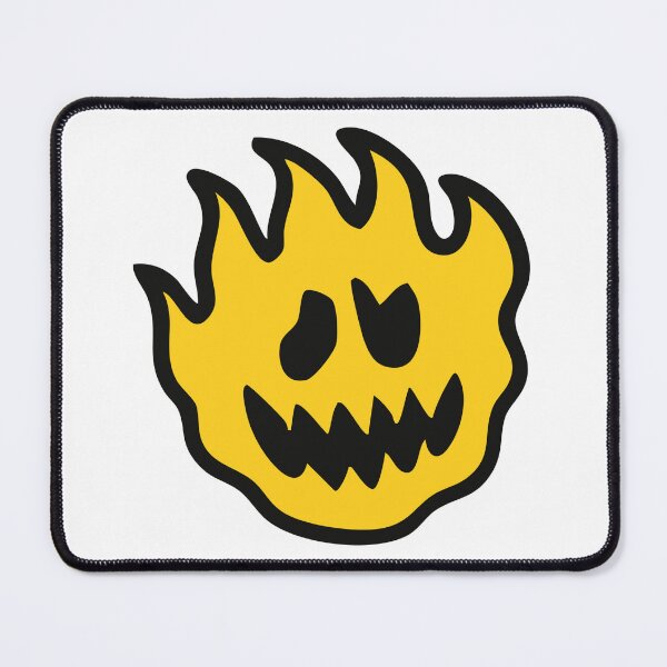 Item preview, FIRE designed and sold by JJNameArt.