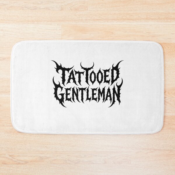 Item preview, Tattooed Gentleman designed and sold by gunaone-design.