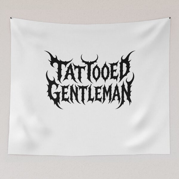 Item preview, Tattooed Gentleman designed and sold by gunaone-design.