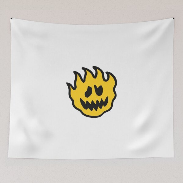Item preview, FIRE designed and sold by JJNameArt.