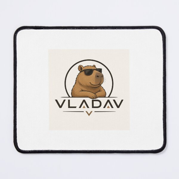 Item preview, Cool Capybara sunglasses Vladav designed and sold by VladaV.