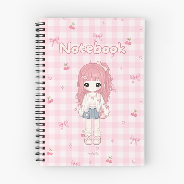 Item preview, NURIMI | Daily Girl | Pixel Art #5 designed and sold by NURIMI.