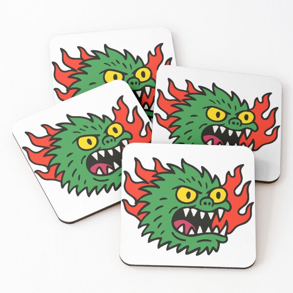 Item preview, MONSTER designed and sold by JJNameArt.