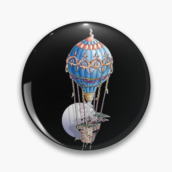 Item preview, THE BALLOON designed and sold by Perikomontalbo (matriosko.com).