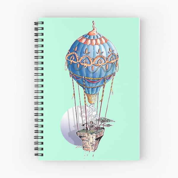 Item preview, THE BALLOON designed and sold by Perikomontalbo (matriosko.com).