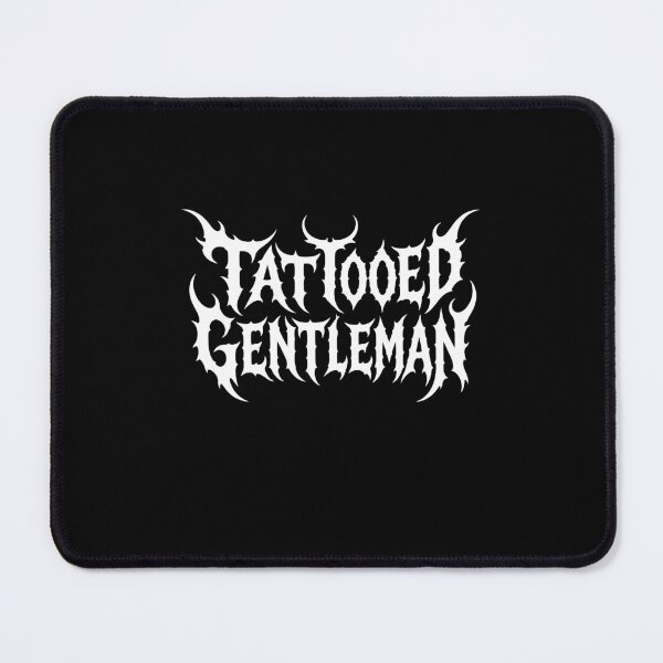 Item preview, Tattooed Gentleman designed and sold by gunaone-design.