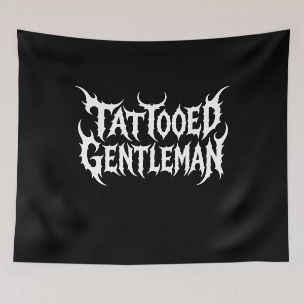 Item preview, Tattooed Gentleman designed and sold by gunaone-design.