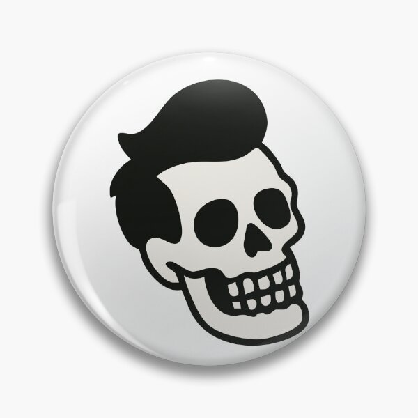 Item preview, SKULL designed and sold by JJNameArt.