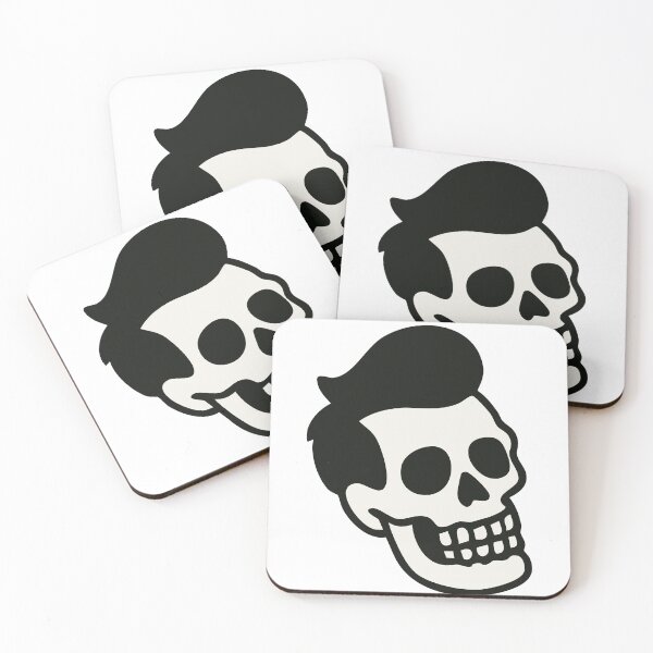 Item preview, SKULL designed and sold by JJNameArt.