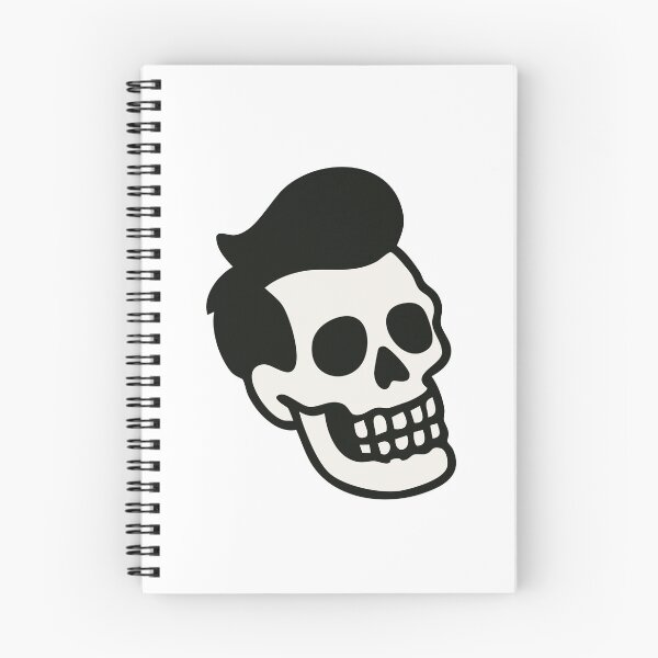 Item preview, SKULL designed and sold by JJNameArt.