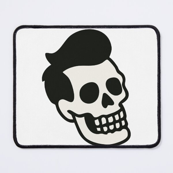 Item preview, SKULL designed and sold by JJNameArt.