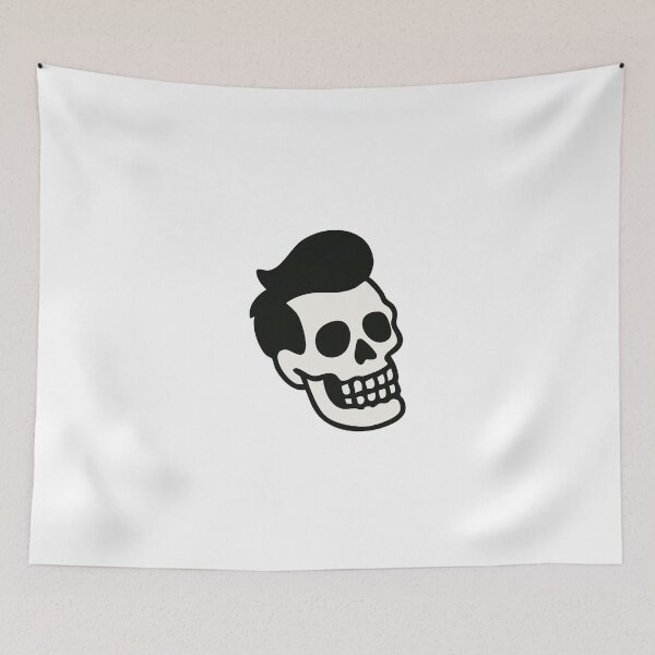 Item preview, SKULL designed and sold by JJNameArt.