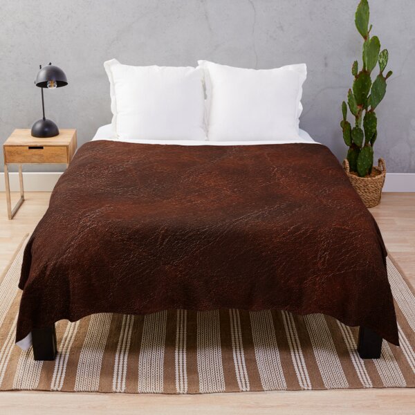 Item preview, Totem Rust Leather Pattern designed and sold by Ingorgia Studio.