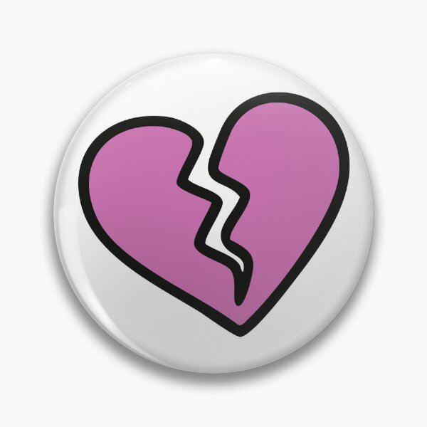 Item preview, BROKEN HEART designed and sold by JJNameArt.