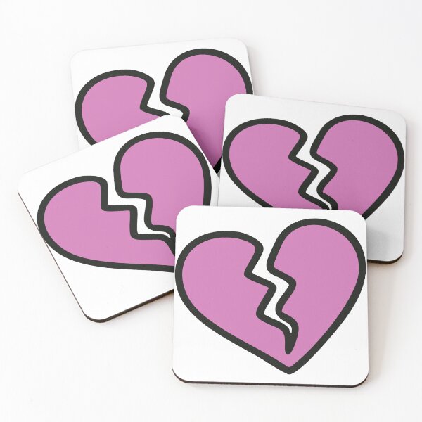 Item preview, BROKEN HEART designed and sold by JJNameArt.