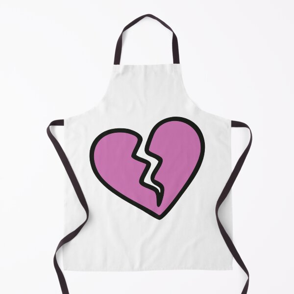 Item preview, BROKEN HEART designed and sold by JJNameArt.