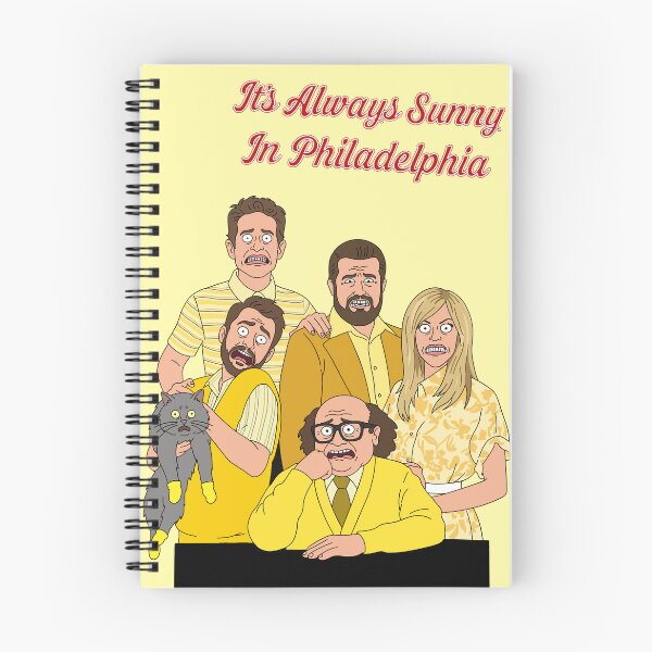 Item preview, Always sunny designed and sold by PinkAlienNYC.