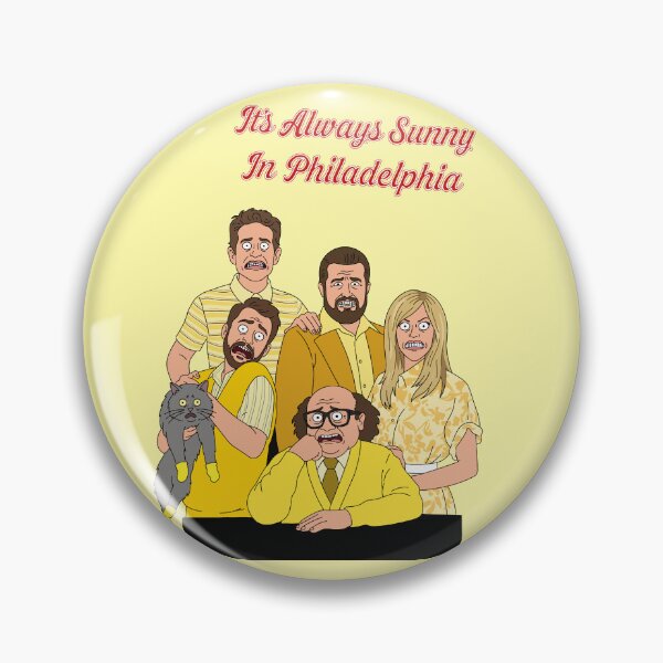 Item preview, Always sunny designed and sold by PinkAlienNYC.