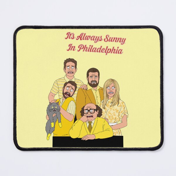 Item preview, Always sunny designed and sold by PinkAlienNYC.