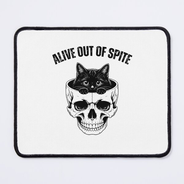 Item preview, Alive Out of Spite designed and sold by gunaone-design.