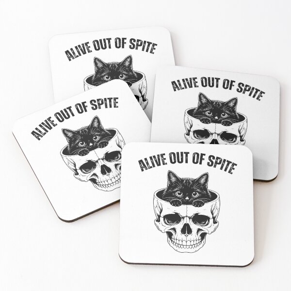 Item preview, Alive Out of Spite designed and sold by gunaone-design.