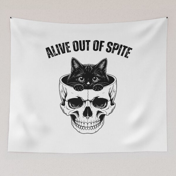 Item preview, Alive Out of Spite designed and sold by gunaone-design.
