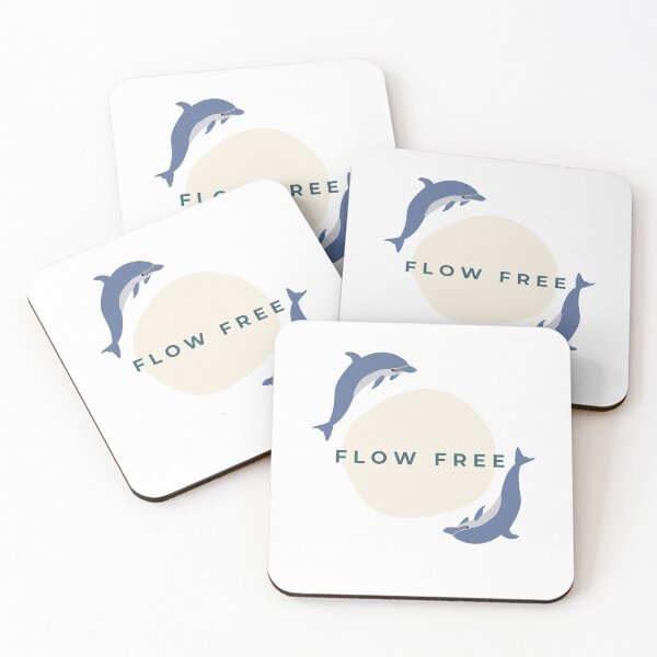 Item preview, Flow free  designed and sold by plumsemporium.