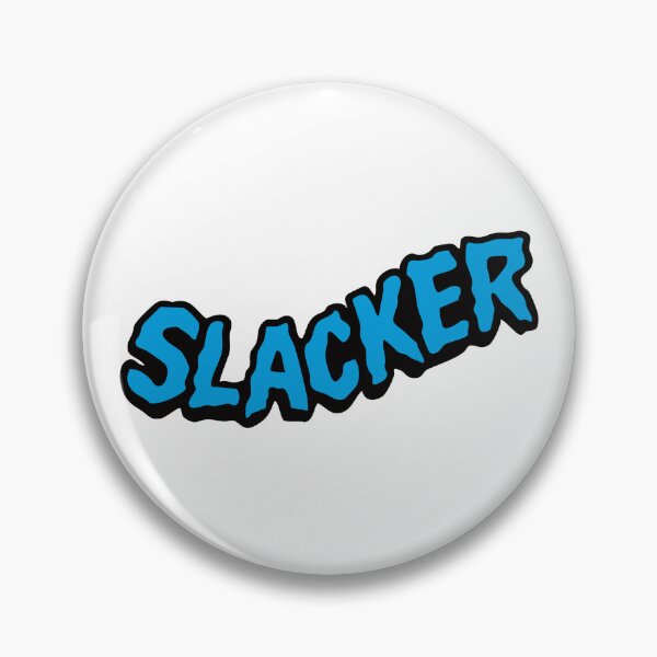 Item preview, SLACKER designed and sold by JJNameArt.