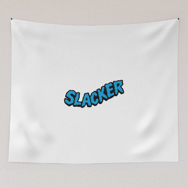 Item preview, SLACKER designed and sold by JJNameArt.