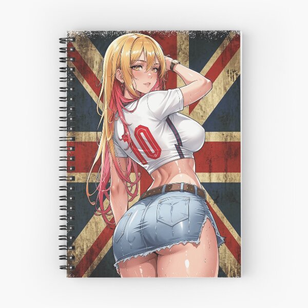Item preview, Epic England Soccer Waifu - 2026 designed and sold by Senpai Syndicate.
