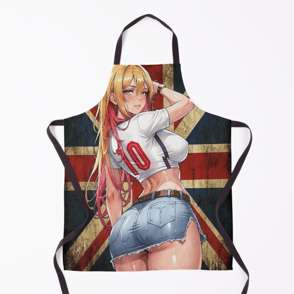 Item preview, Epic England Soccer Waifu - 2026 designed and sold by Senpai Syndicate.